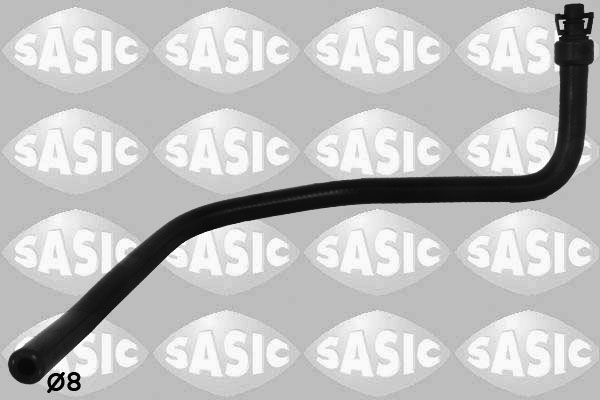 SASIC 3406202 - Kühlerschlauch