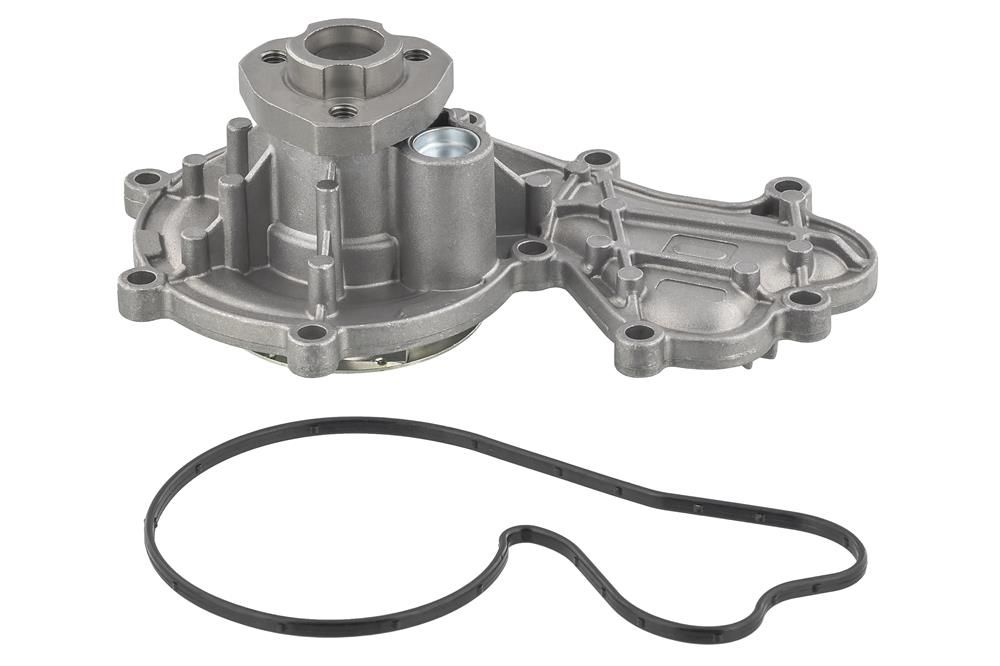 TOPRAN 115 608 - Wasserpumpe, Motorkühlung