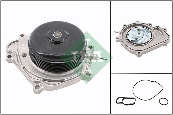 Schaeffler INA 538 0804 10 - Wasserpumpe, Motorkühlung