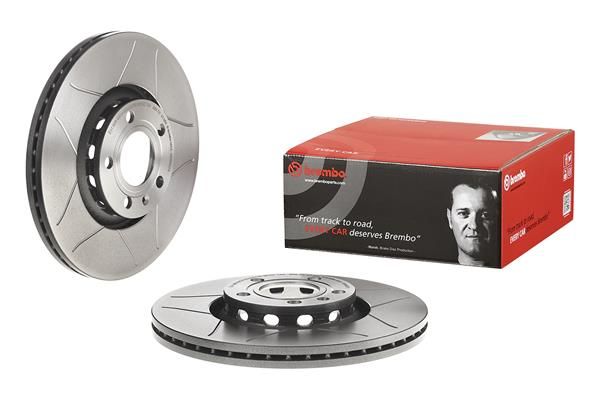 BREMBO 09.8690.75 - Bremsscheibe