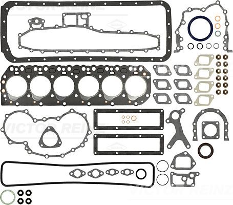 VICTOR REINZ 01-52635-01 - Dichtungsvollsatz, Motor