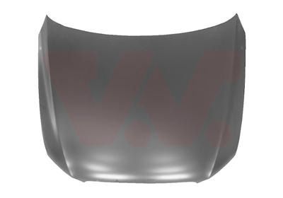 VAN WEZEL 0380660 - Motorhaube