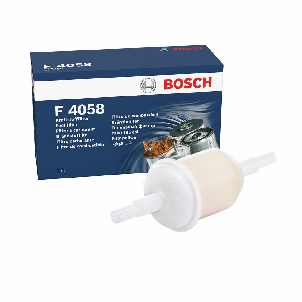 BOSCH 0 450 904 058 - Kraftstofffilter