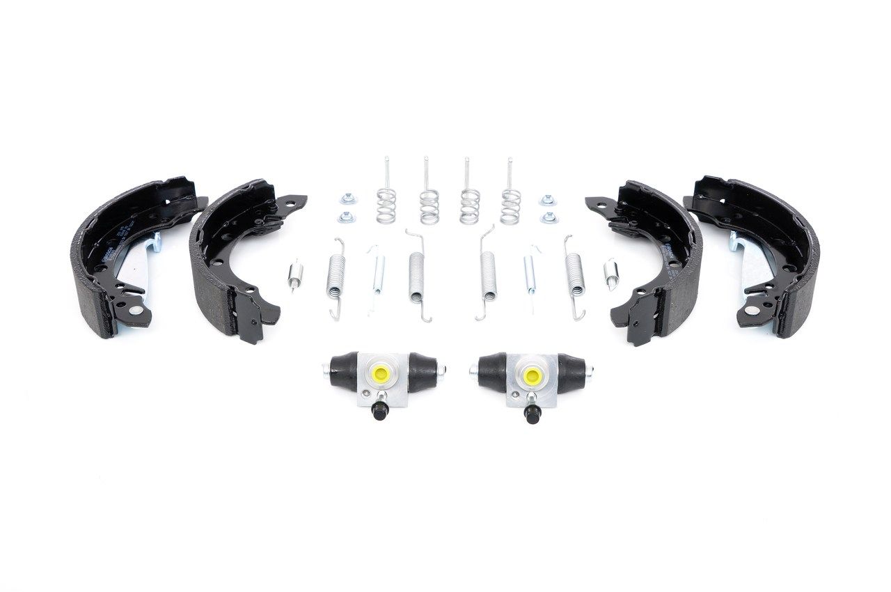 BOSCH 0 204 113 591 - Bremsbackensatz