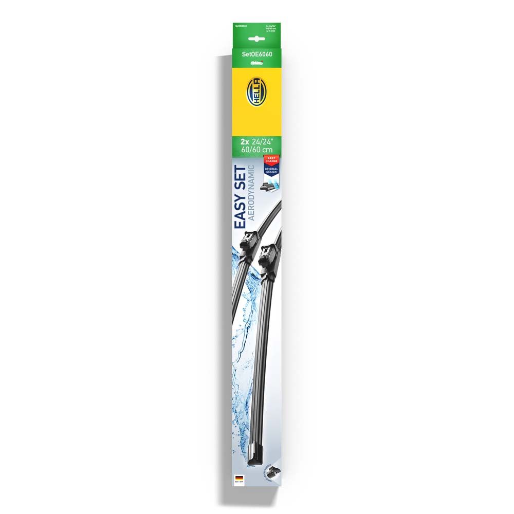 HELLA 9XW 358 164-101 - Wischblatt