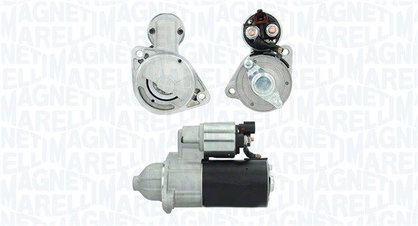 MAGNETI MARELLI 063721541010 - Starter