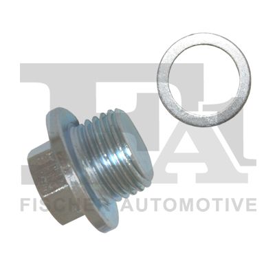 FA1 257.846.011 - Verschlussschraube, Ölwanne