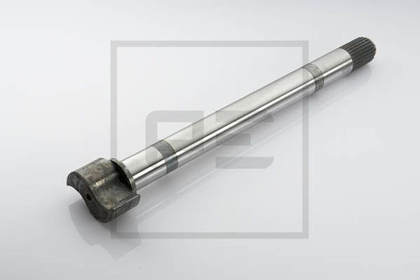 PE Automotive 036.155-00A - Bremswelle, Trommelbremse