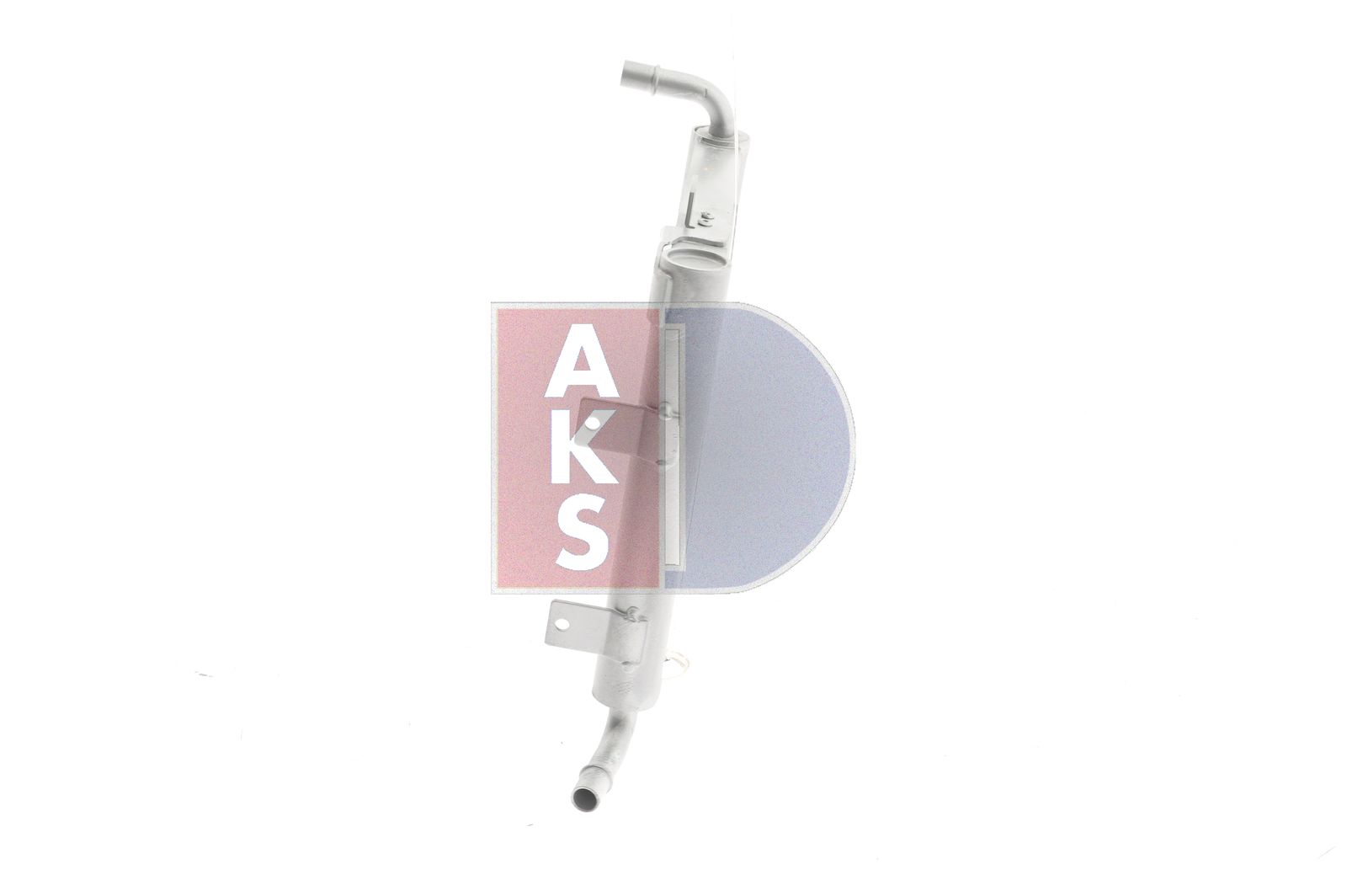 AKS DASIS 020049N - Kühler, Motorkühlung