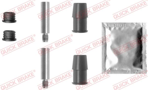 QUICK BRAKE 113-1306X - Führungshülsensatz, Bremssattel