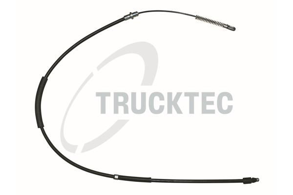 TRUCKTEC AUTOMOTIVE 02.35.415 - Seilzug, Feststellbremse