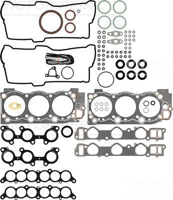 VICTOR REINZ 01-54215-01 - Dichtungsvollsatz, Motor
