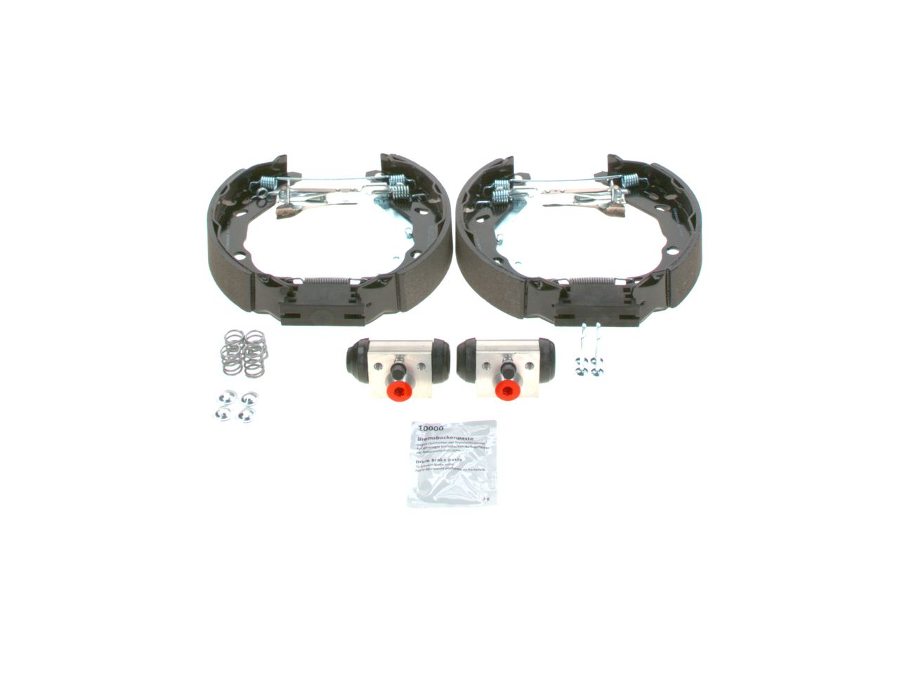 BOSCH 0 204 114 686 - Bremsbackensatz