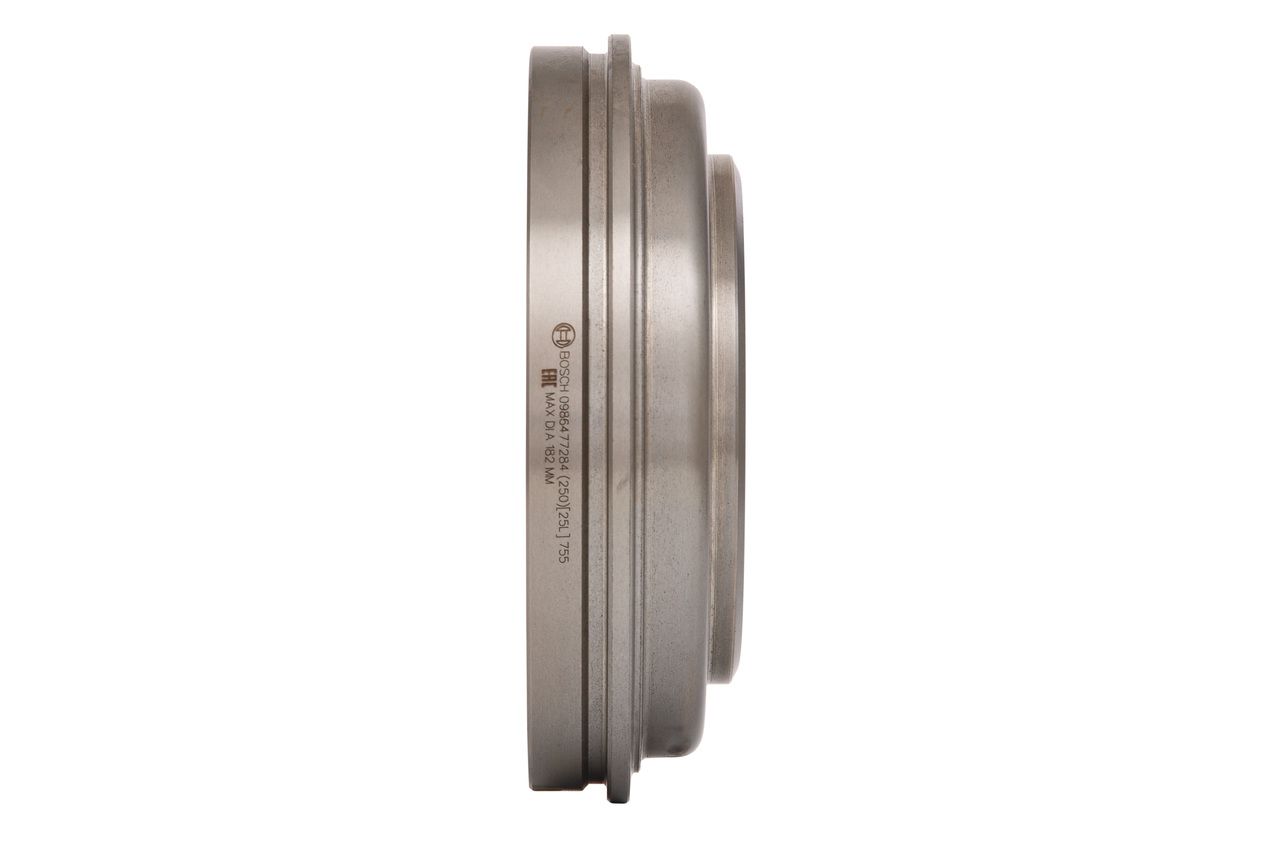 BOSCH 0 986 477 284 - Bremstrommel