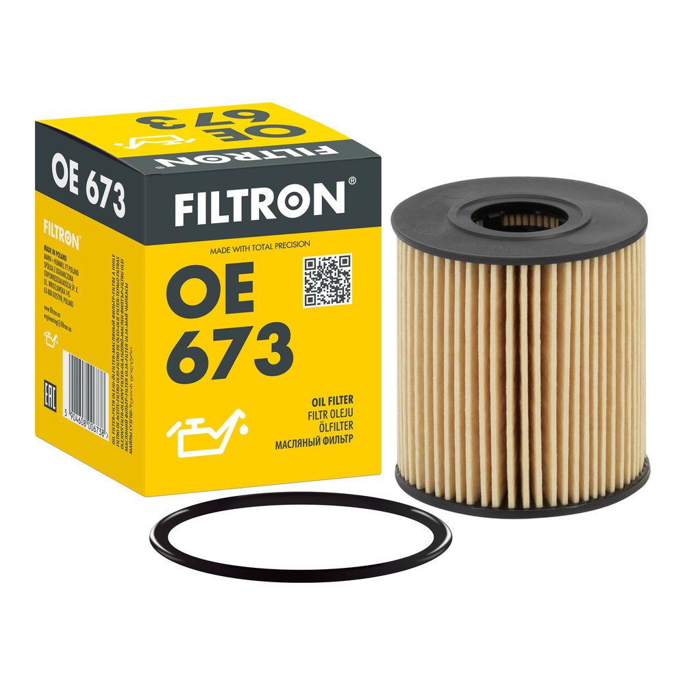 FILTRON OE 673 - Ölfilter