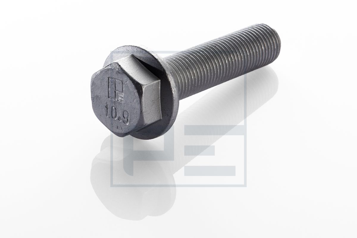 PE Automotive 010.172-00A - Schraube, Bremsscheibe