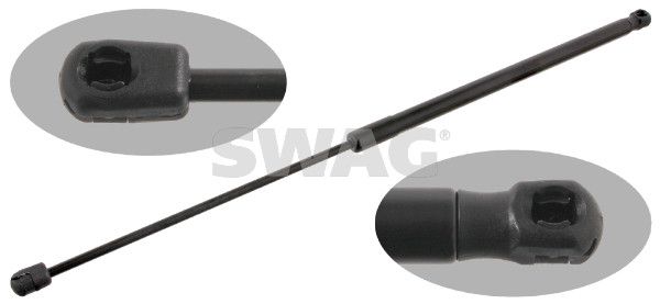 SWAG 10 93 0881 - Gasfeder, Motorhaube