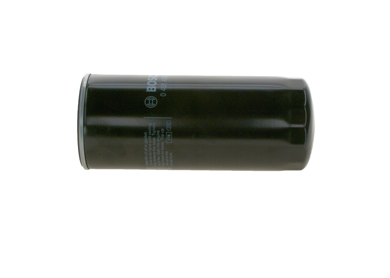 BOSCH 0 451 403 001 - Ölfilter