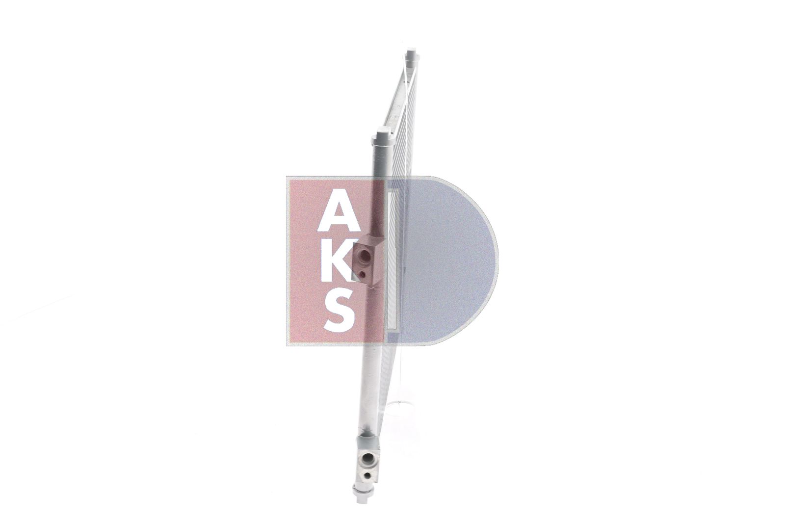 AKS DASIS 092160N - Kondensator, Klimaanlage