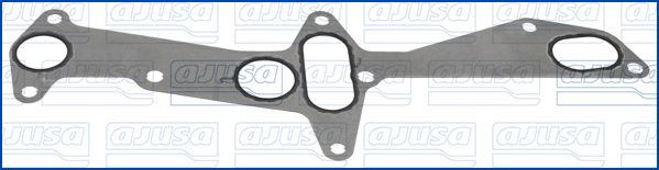 AJUSA 01556500 - Dichtung, Ölfiltergehäuse