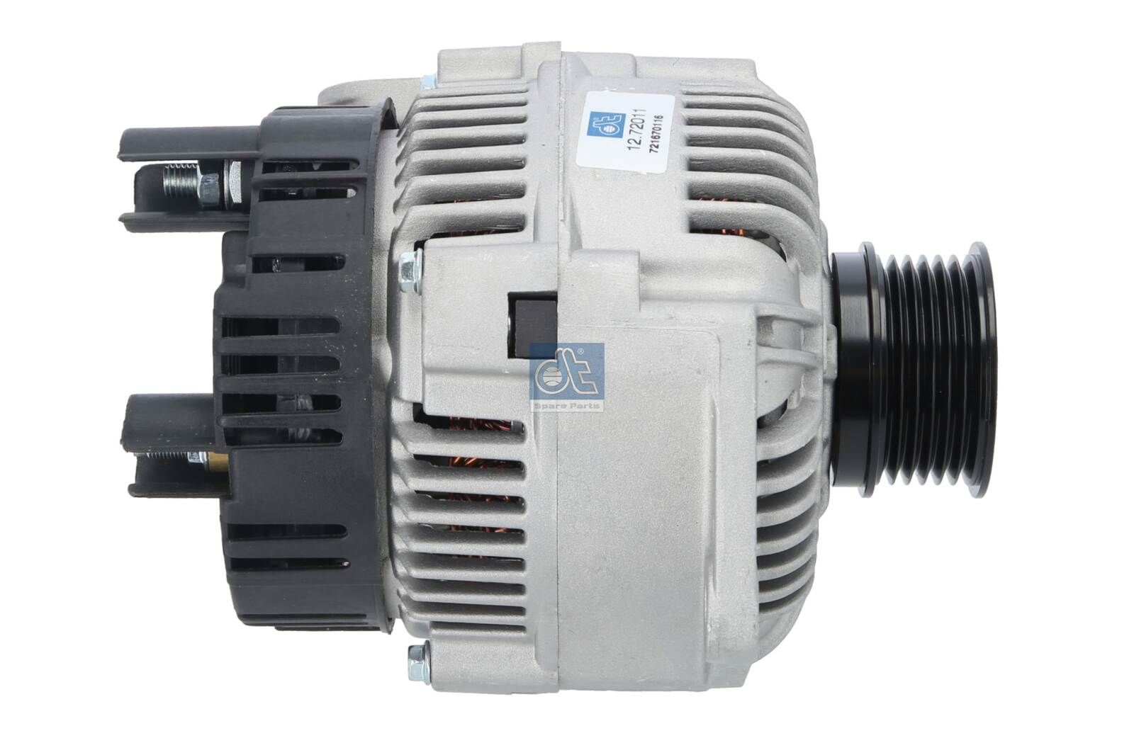DT Spare Parts 12.72011 - Generator