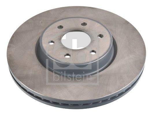 FEBI BILSTEIN 107222 - Bremsscheibe