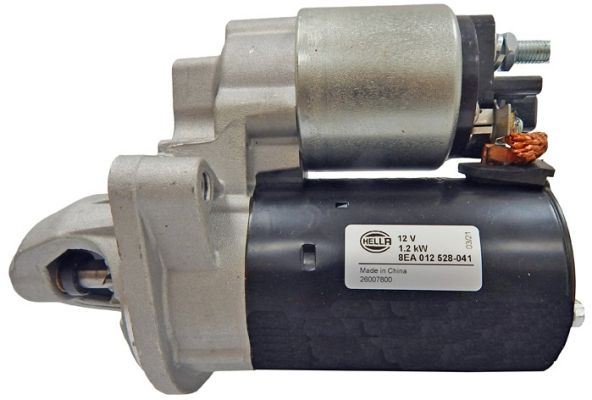 HELLA 8EA 012 528-041 - Starter