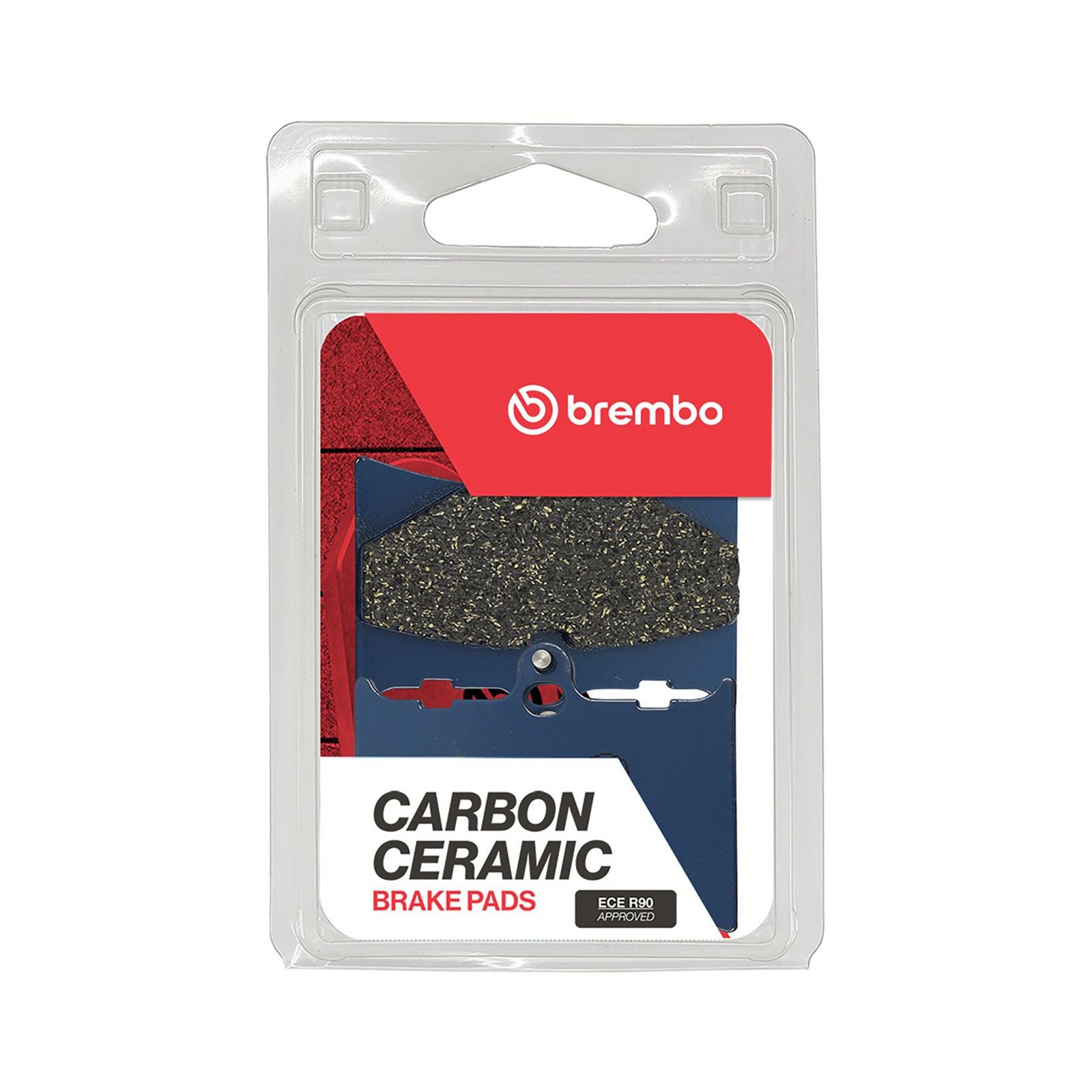 BREMBO 07GR5605 - Bremsbelagsatz, Scheibenbremse