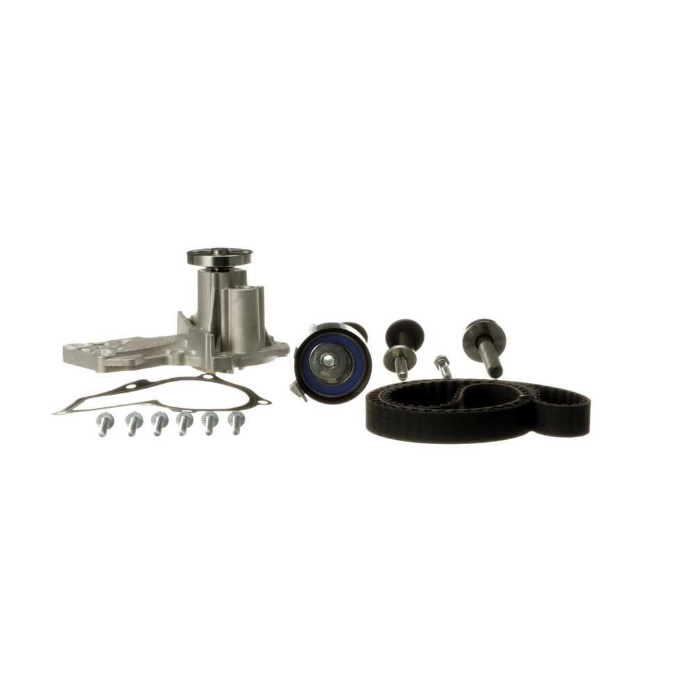 GATES KP45669XS - Wasserpumpe + Zahnriemensatz