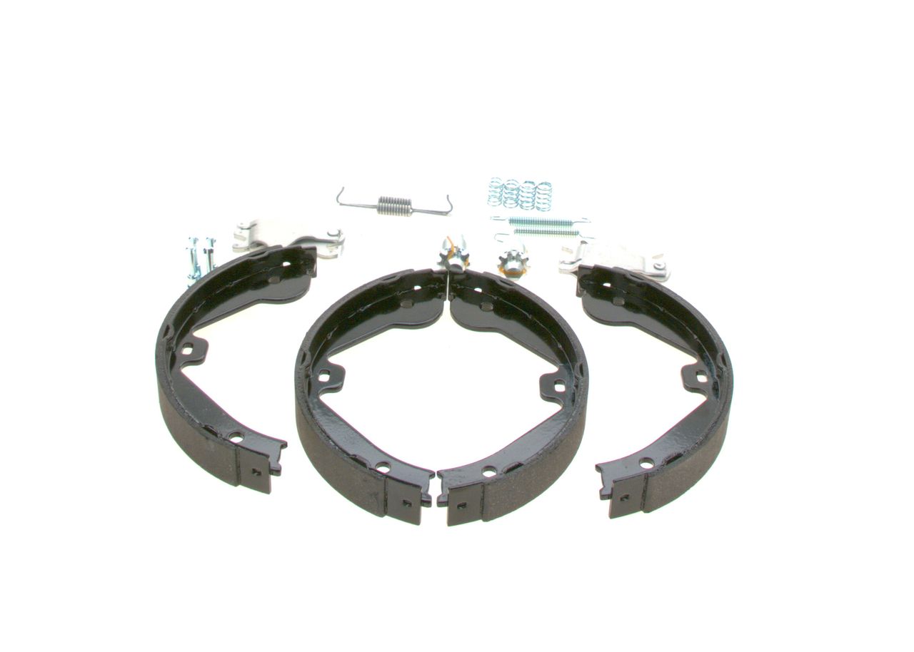 BOSCH 0 204 113 829 - Bremsbackensatz, Feststellbremse