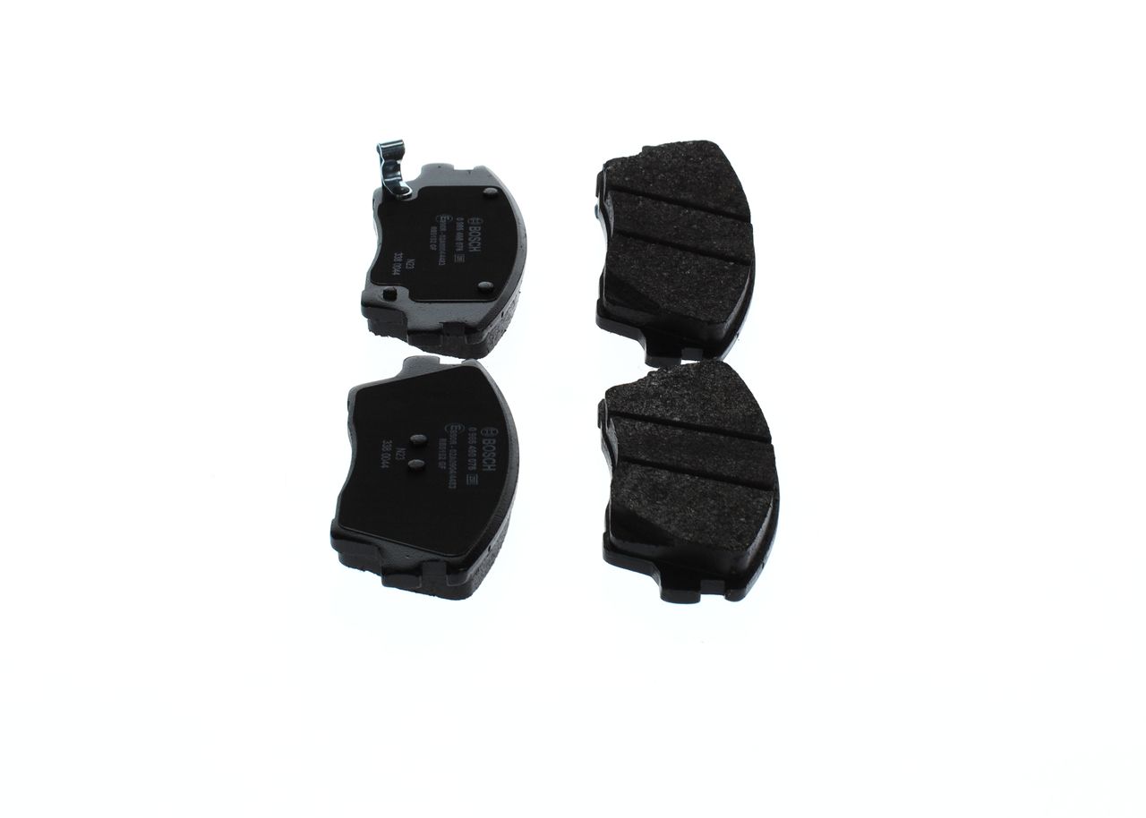 BOSCH 0 986 460 076 - Bremsbelagsatz, Scheibenbremse