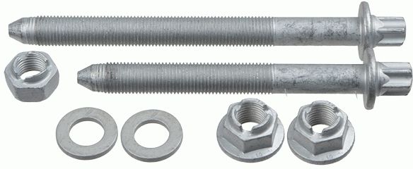 LEMFÖRDER 38713 01 - Reparatursatz, Radaufhängung