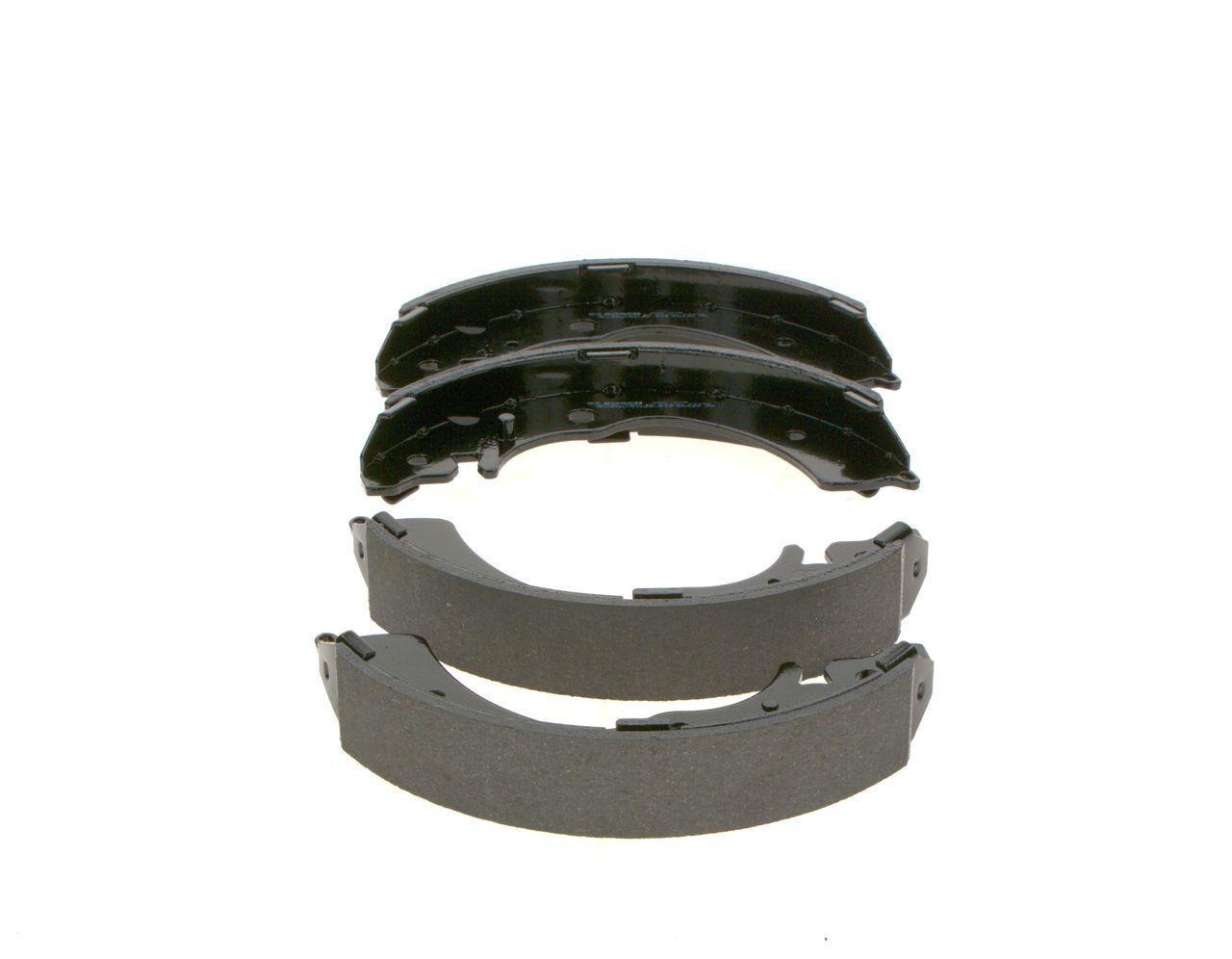 BOSCH 0 986 487 440 - Bremsbackensatz