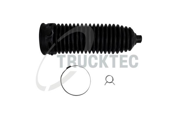 TRUCKTEC AUTOMOTIVE 02.37.203 - Faltenbalgsatz, Lenkung