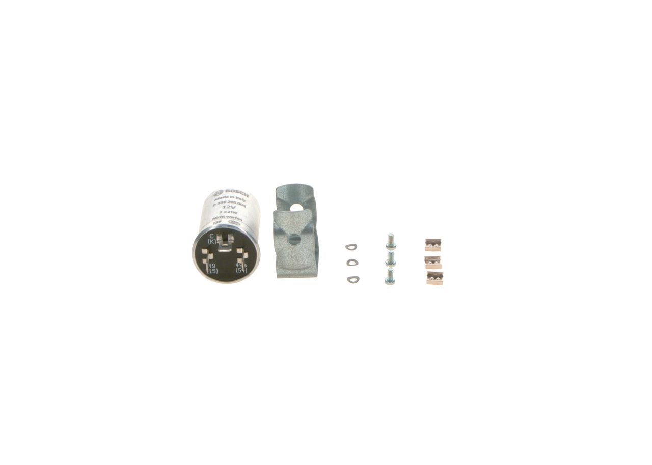 BOSCH 0 336 206 004 - Blinkgeber