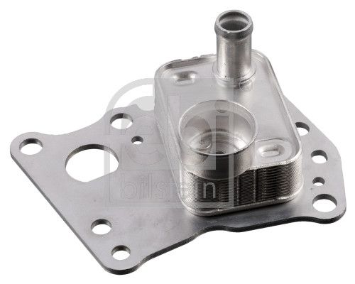 FEBI BILSTEIN 103445 - Ölkühler, Motoröl