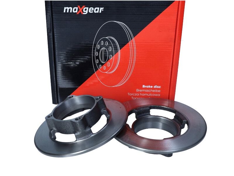 MAXGEAR 19-4860 - Bremsscheibe