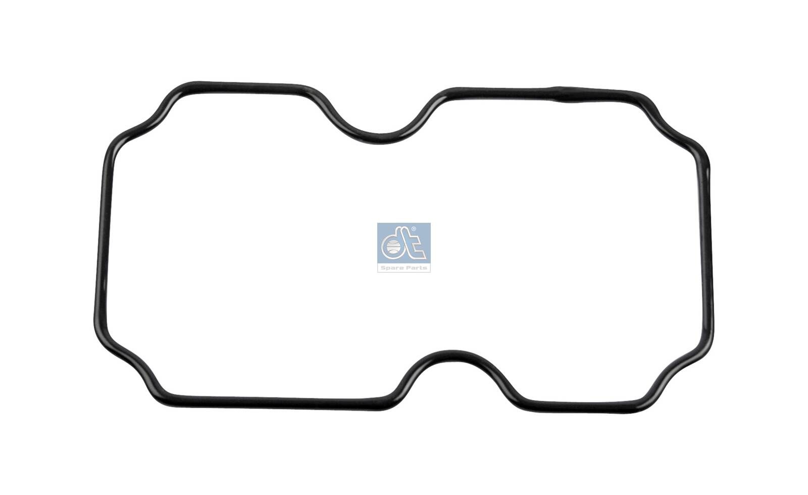 DT Spare Parts 1.10973 - Dichtung, Kurbelgehäuseentlüftung