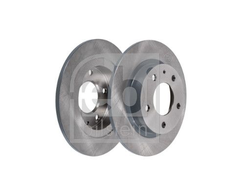 FEBI BILSTEIN 108433 - Bremsscheibe