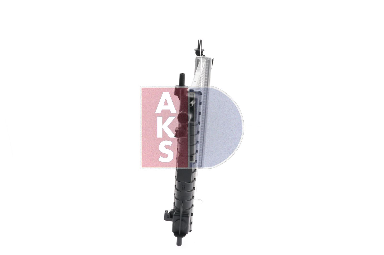 AKS DASIS 090024N - Kühler, Motorkühlung