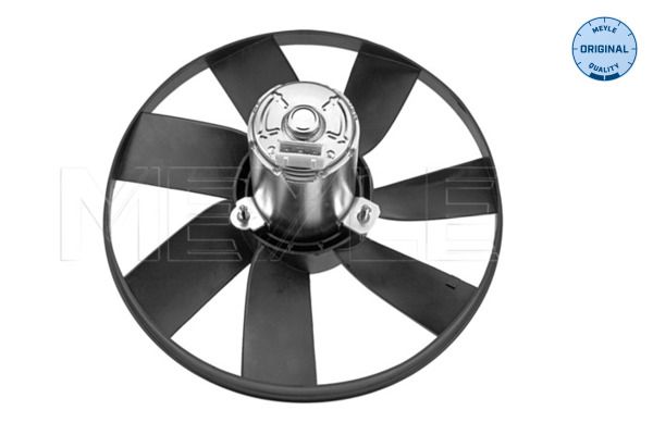 MEYLE 100 236 0017 - Lüfter, Motorkühlung
