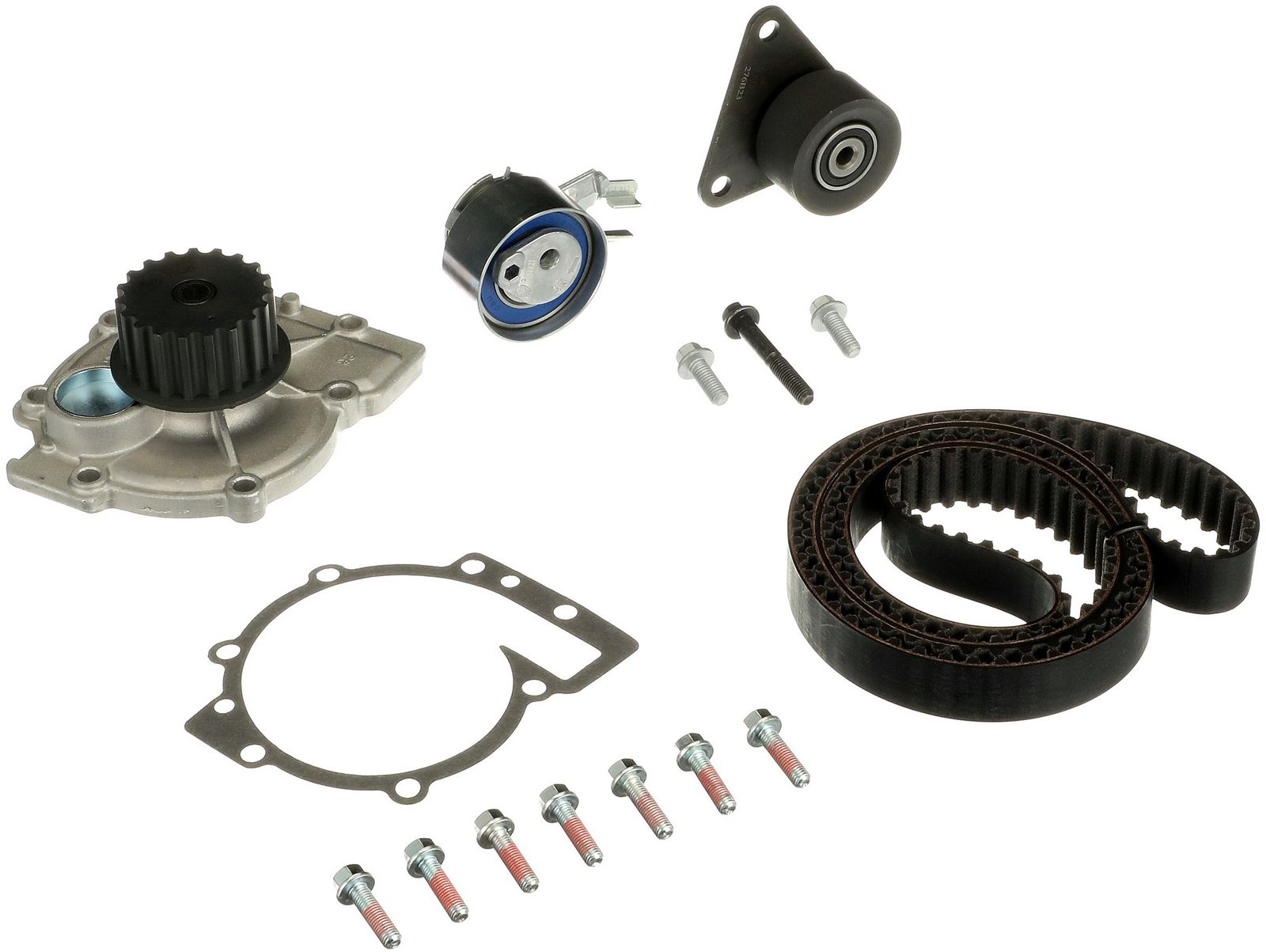 GATES KP45509XS - Wasserpumpe + Zahnriemensatz
