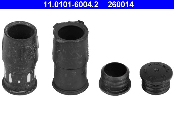 ATE 11.0101-6004.2 - Führungshülsensatz, Bremssattel