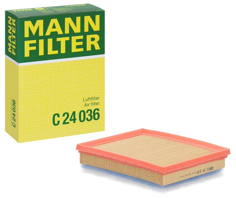 MANN-FILTER C 24 036 - Luftfilter