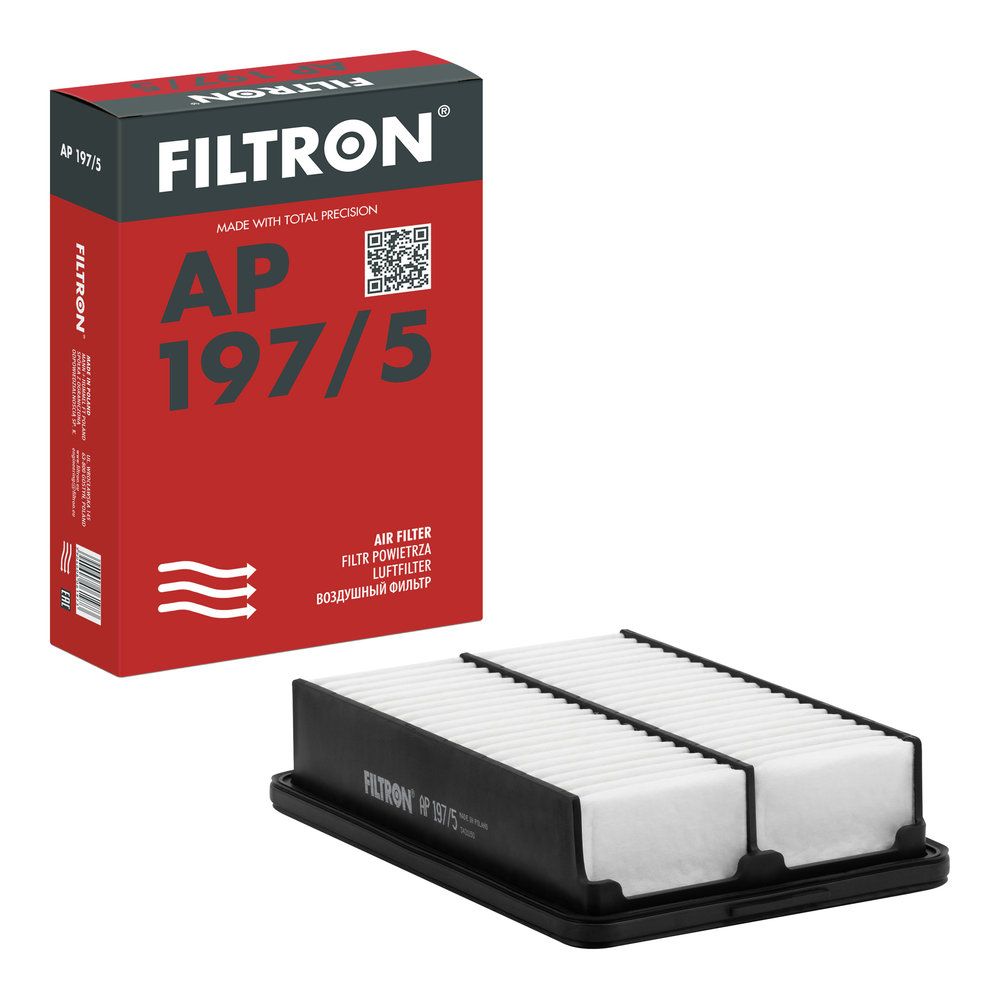 FILTRON AP 197/5 - Luftfilter