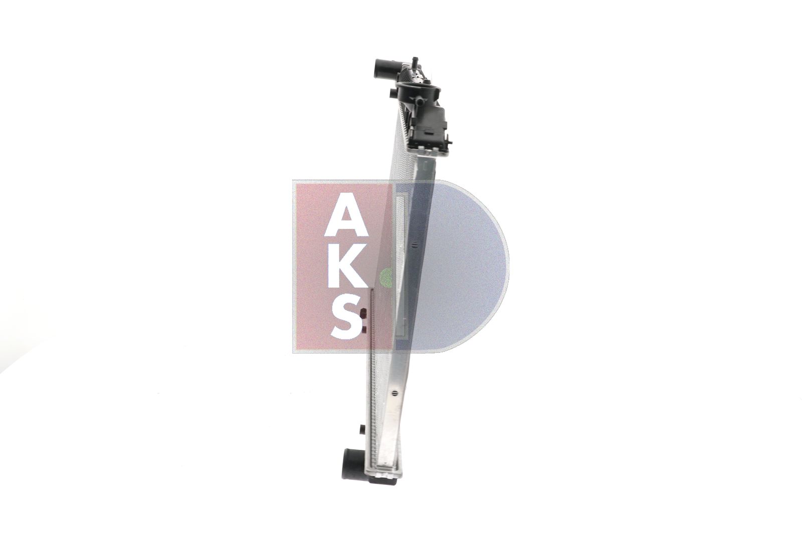 AKS DASIS 070270N - Kühler, Motorkühlung
