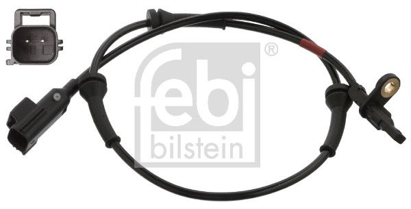 FEBI BILSTEIN 106674 - Sensor, Raddrehzahl