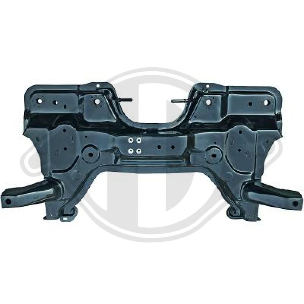 DIEDERICHS 1814119 - Hilfsrahmen/Aggregateträger