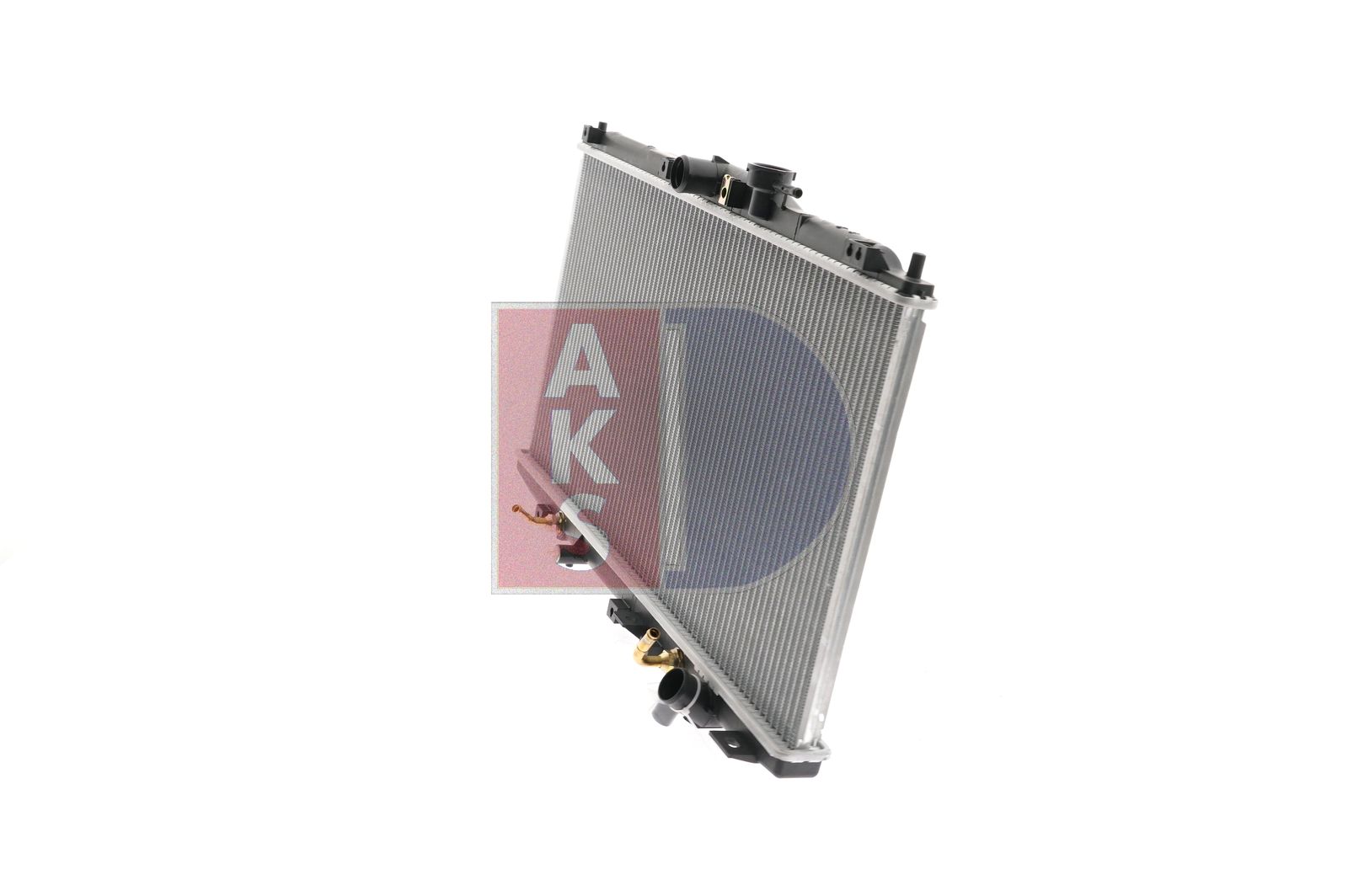 AKS DASIS 100027N - Kühler, Motorkühlung