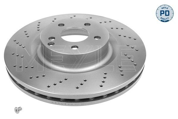 MEYLE 083 521 0019/PD - Bremsscheibe